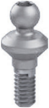 Ball attachment
