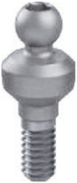 Ball attachment