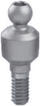 Ball attachment