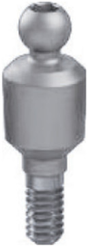 Ball attachment