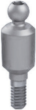 Ball attachment