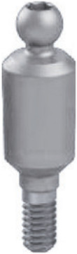 Ball attachment